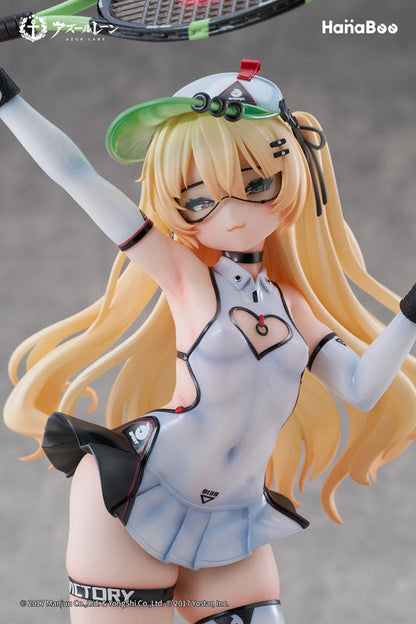【特典】アズールレーン バッチ 絢爛なるスポーツスター 1/6 完成品フィギュア 通常版