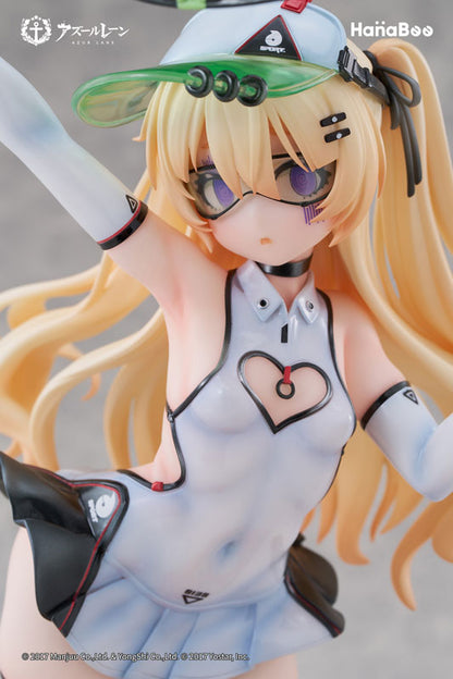 【特典】アズールレーン バッチ 絢爛なるスポーツスター 1/6 完成品フィギュア 通常版