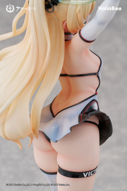 【特典】アズールレーン バッチ 絢爛なるスポーツスター 1/6 完成品フィギュア 通常版
