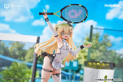 【特典】アズールレーン バッチ 絢爛なるスポーツスター 1/6 完成品フィギュア 通常版