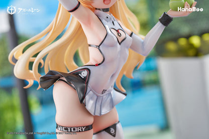 【特典】アズールレーン バッチ 絢爛なるスポーツスター 1/6 完成品フィギュア 通常版