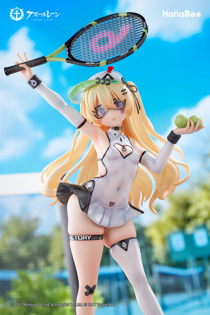 【特典】アズールレーン バッチ 絢爛なるスポーツスター 1/6 完成品フィギュア 通常版