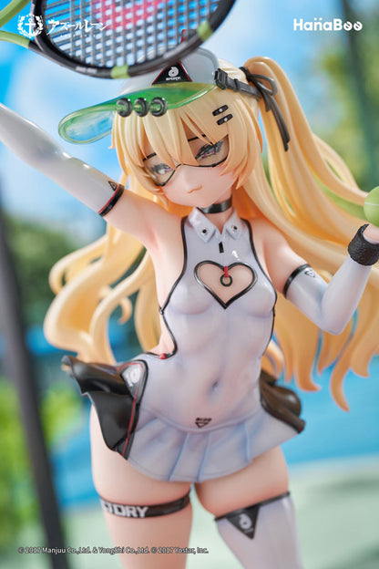 【特典】アズールレーン バッチ 絢爛なるスポーツスター 1/6 完成品フィギュア 通常版