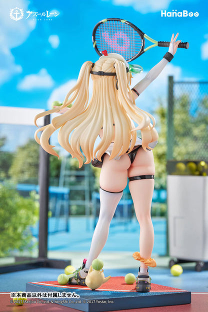 【特典】アズールレーン バッチ 絢爛なるスポーツスター 1/6 完成品フィギュア 通常版