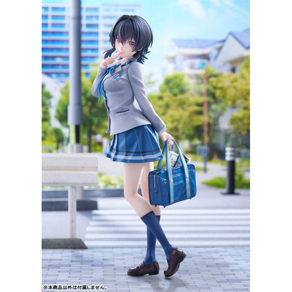KDcolle 『クラスで2番目に可愛い女の子と友だちになった』 朝凪海 1/7 完成品フィギュア