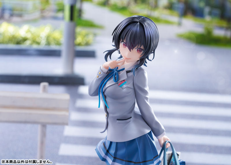 KDcolle 『クラスで2番目に可愛い女の子と友だちになった』 朝凪海 1/7 完成品フィギュア