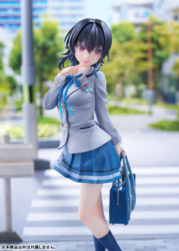 KDcolle 『クラスで2番目に可愛い女の子と友だちになった』 朝凪海 1/7 完成品フィギュア