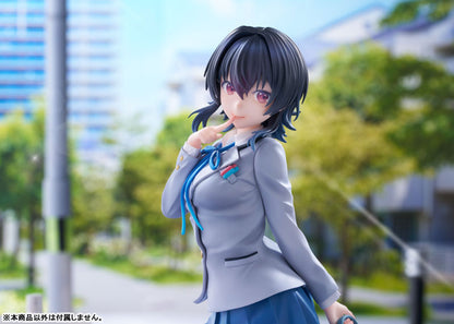 KDcolle 『クラスで2番目に可愛い女の子と友だちになった』 朝凪海 1/7 完成品フィギュア