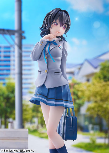 KDcolle 『クラスで2番目に可愛い女の子と友だちになった』 朝凪海 1/7 完成品フィギュア