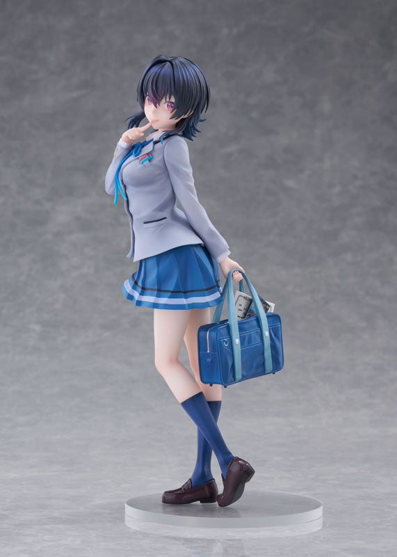 KDcolle 『クラスで2番目に可愛い女の子と友だちになった』 朝凪海 1/7 完成品フィギュア