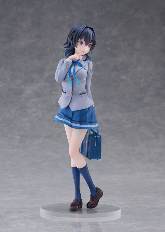 KDcolle 『クラスで2番目に可愛い女の子と友だちになった』 朝凪海 1/7 完成品フィギュア