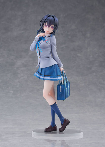 KDcolle 『クラスで2番目に可愛い女の子と友だちになった』 朝凪海 1/7 完成品フィギュア