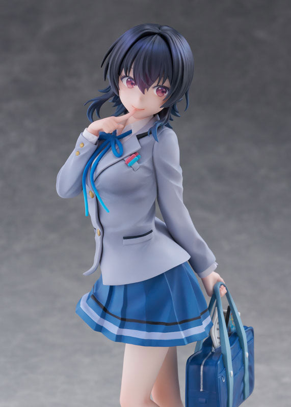 KDcolle 『クラスで2番目に可愛い女の子と友だちになった』 朝凪海 1/7 完成品フィギュア