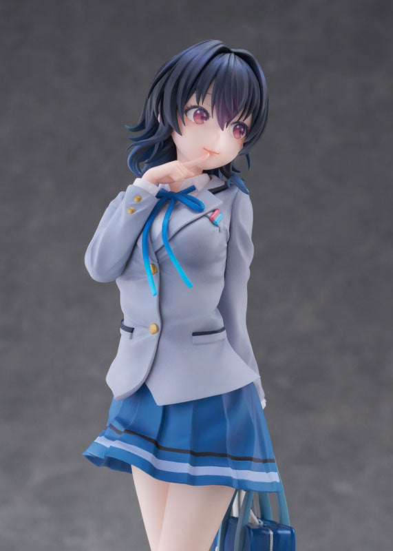 KDcolle 『クラスで2番目に可愛い女の子と友だちになった』 朝凪海 1/7 完成品フィギュア