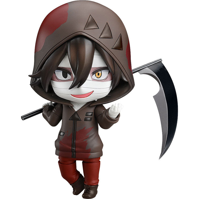 ねんどろいど 殺戮の天使 アイザック・フォスター