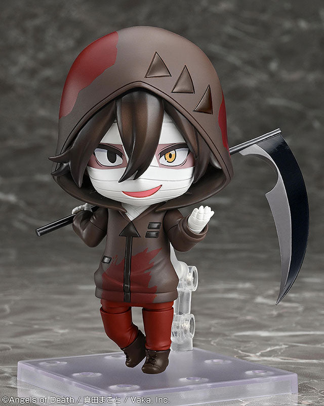 ねんどろいど 殺戮の天使 アイザック・フォスター