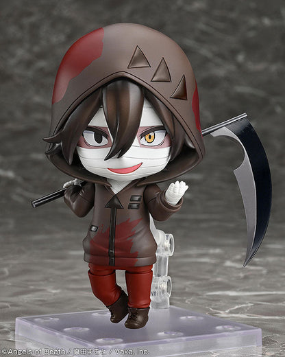 ねんどろいど 殺戮の天使 アイザック・フォスター