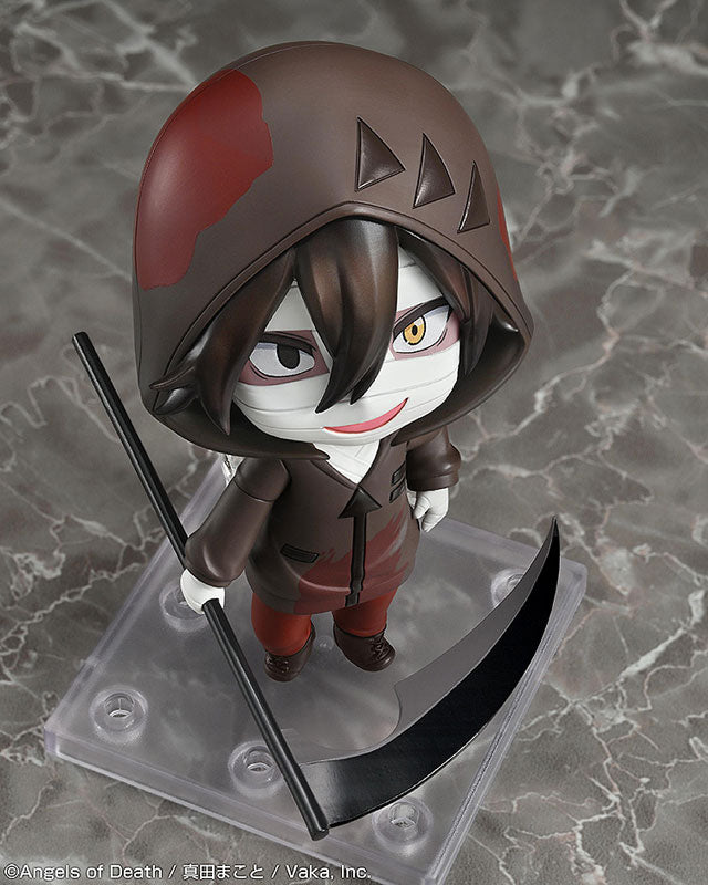 ねんどろいど 殺戮の天使 アイザック・フォスター
