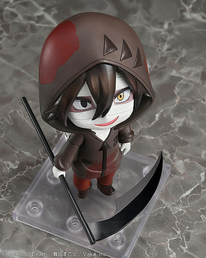 ねんどろいど 殺戮の天使 アイザック・フォスター