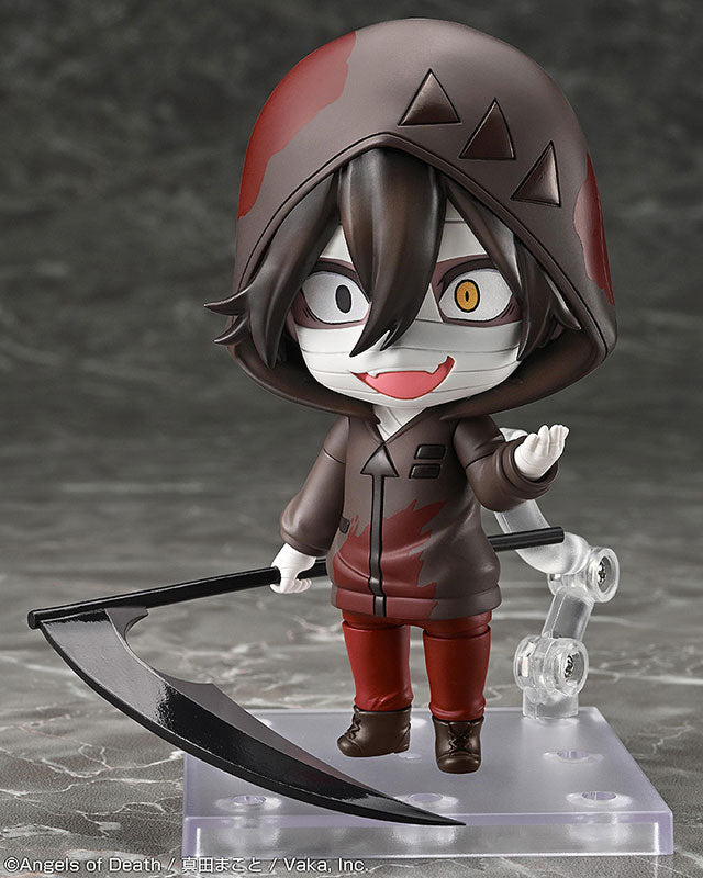 ねんどろいど 殺戮の天使 アイザック・フォスター