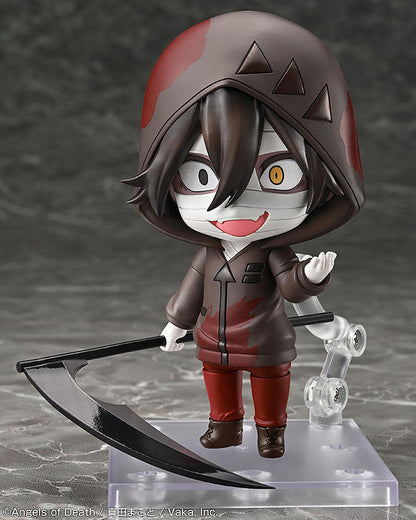 ねんどろいど 殺戮の天使 アイザック・フォスター