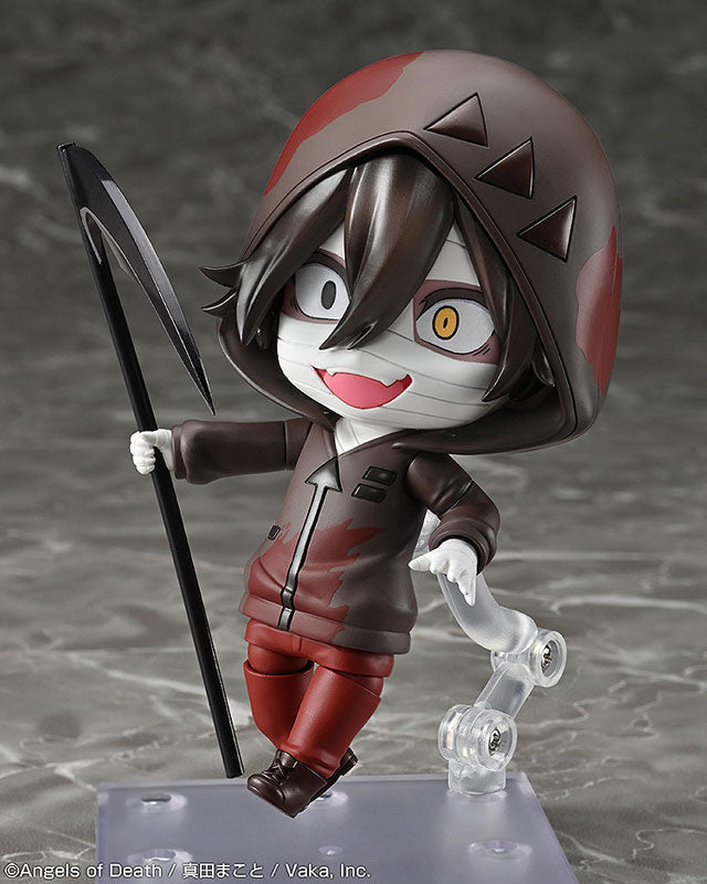 ねんどろいど 殺戮の天使 アイザック・フォスター