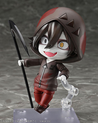 ねんどろいど 殺戮の天使 アイザック・フォスター