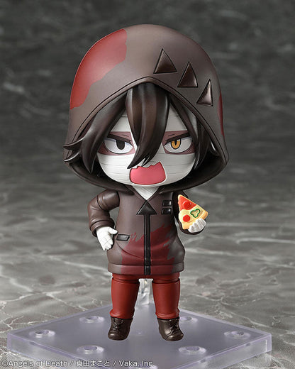 ねんどろいど 殺戮の天使 アイザック・フォスター