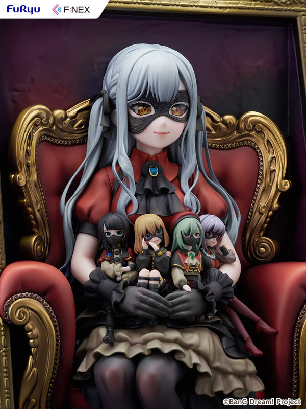 BanG Dream！ Ave Mujica 立体額縁フィギュア 完成品フィギュア