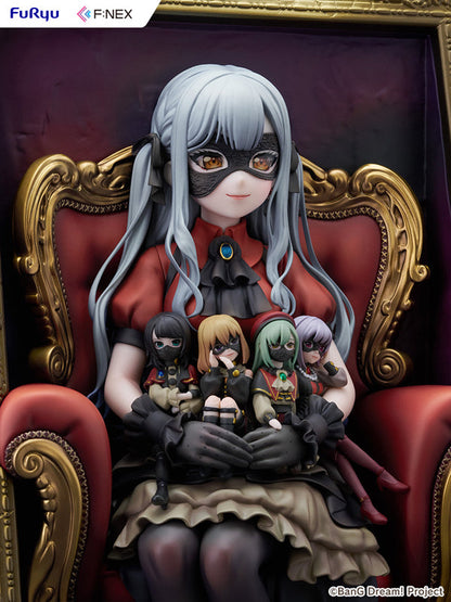BanG Dream！ Ave Mujica 立体額縁フィギュア 完成品フィギュア