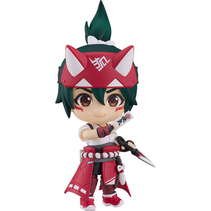 ねんどろいど OVERWATCH キリコ