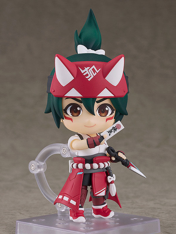 ねんどろいど OVERWATCH キリコ