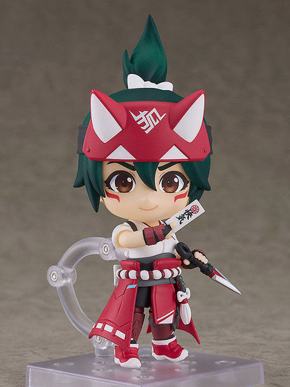 ねんどろいど OVERWATCH キリコ