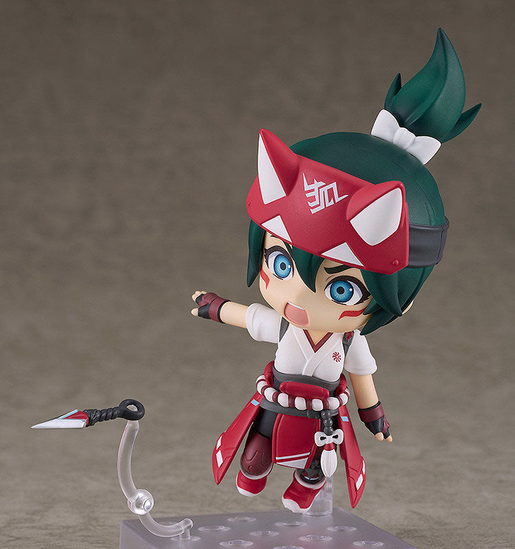 ねんどろいど OVERWATCH キリコ