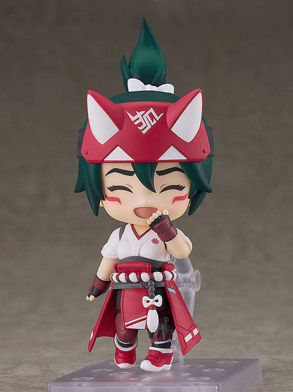 ねんどろいど OVERWATCH キリコ