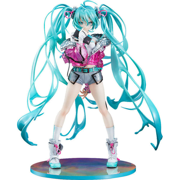 キャラクター・ボーカル・シリーズ01 初音ミク with SOLWA 1/7 完成品フィギュア