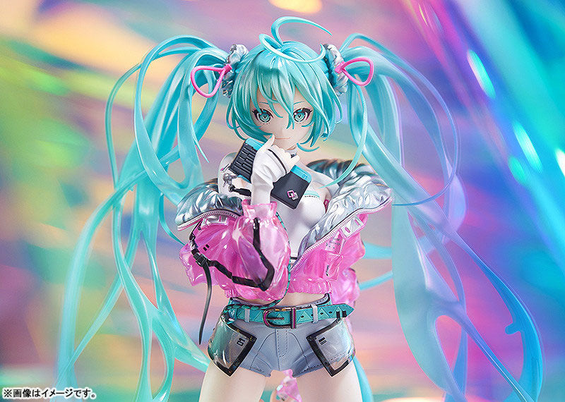 キャラクター・ボーカル・シリーズ01 初音ミク with SOLWA 1/7 完成品フィギュア