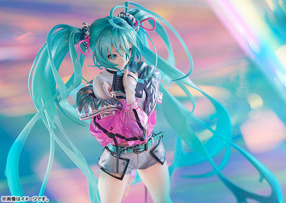 キャラクター・ボーカル・シリーズ01 初音ミク with SOLWA 1/7 完成品フィギュア