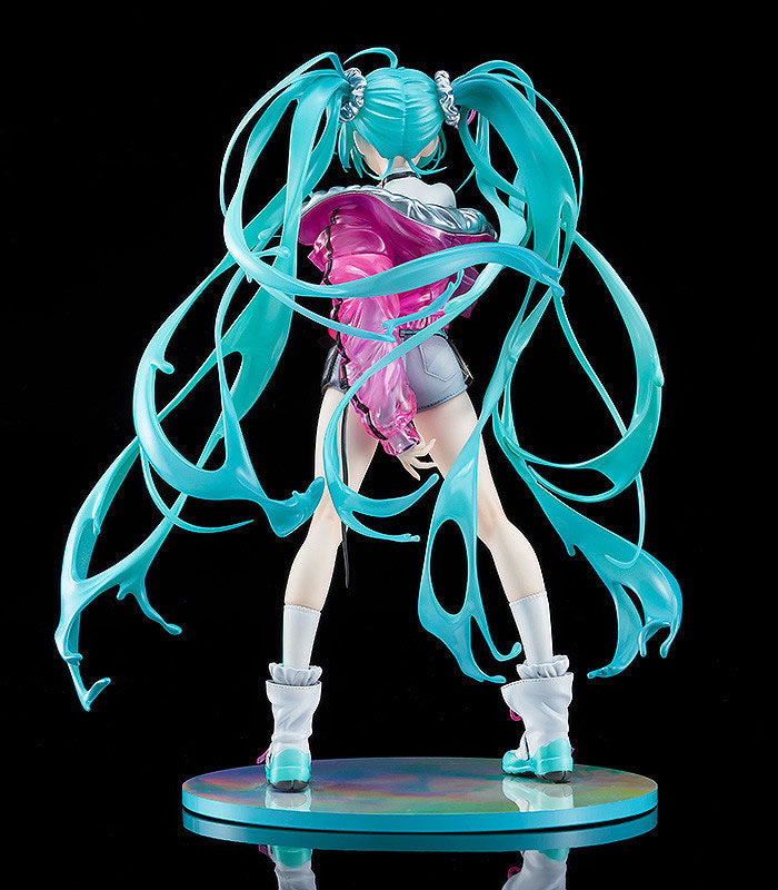キャラクター・ボーカル・シリーズ01 初音ミク with SOLWA 1/7 完成品フィギュア