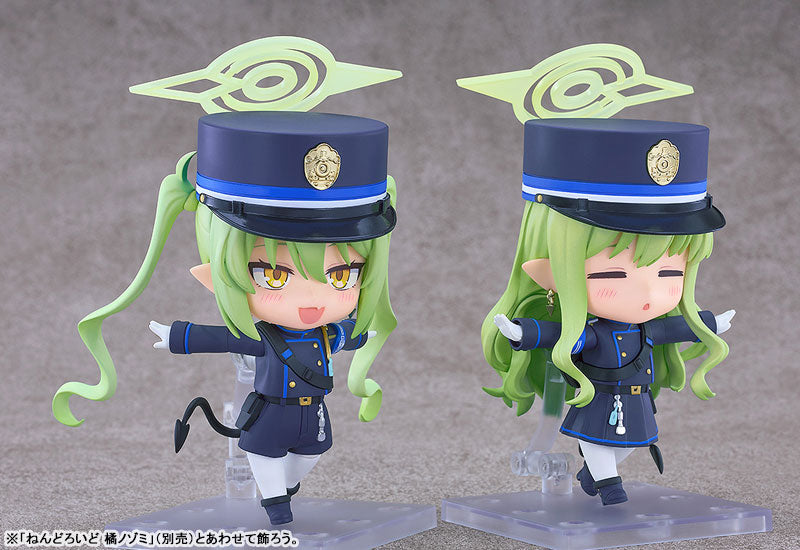 ねんどろいど ブルーアーカイブ -Blue Archive- 橘ヒカリ