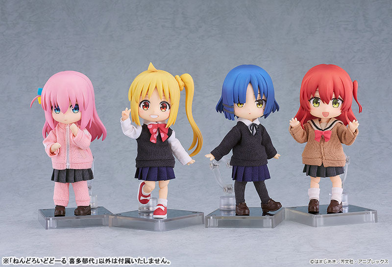 ねんどろいどどーる アニメ「ぼっち・ざ・ろっく！」 喜多郁代