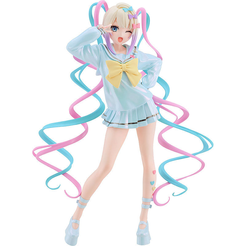 POP UP PARADE TVアニメ『NEEDY GIRL OVERDOSE』 超絶最かわてんしちゃん アニメVer. 完成品フィギュア
