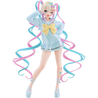 POP UP PARADE TVアニメ『NEEDY GIRL OVERDOSE』 超絶最かわてんしちゃん アニメVer. 完成品フィギュア