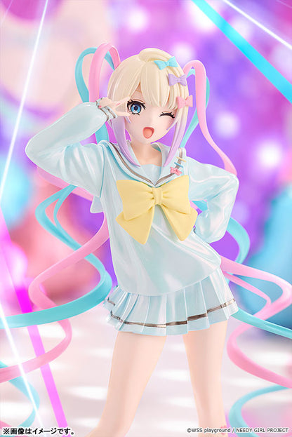 POP UP PARADE TVアニメ『NEEDY GIRL OVERDOSE』 超絶最かわてんしちゃん アニメVer. 完成品フィギュア