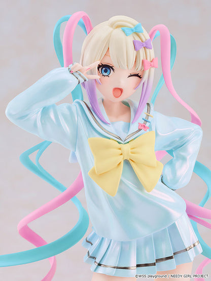 POP UP PARADE TVアニメ『NEEDY GIRL OVERDOSE』 超絶最かわてんしちゃん アニメVer. 完成品フィギュア