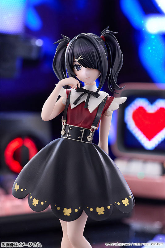POP UP PARADE TVアニメ『NEEDY GIRL OVERDOSE』 あめちゃん アニメVer. 完成品フィギュア