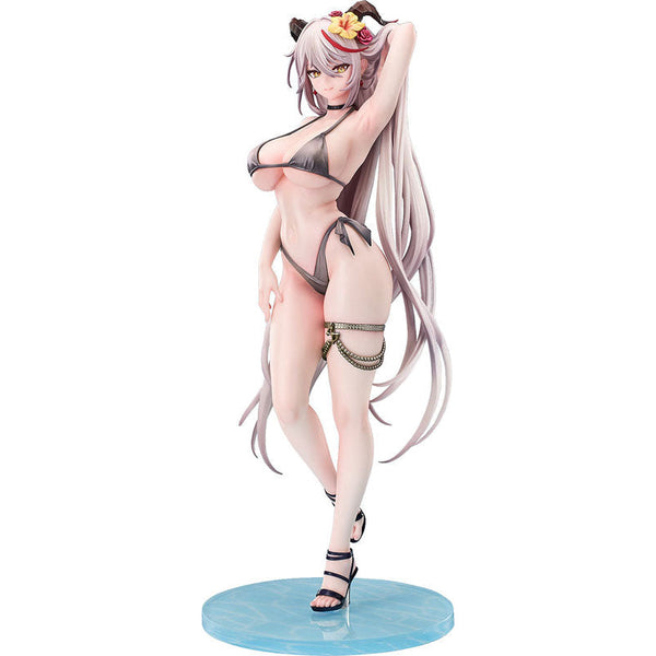 アズールレーン エーギル ナイトプール 1/6 完成品フィギュア