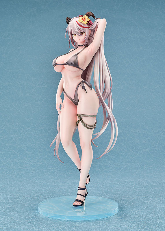 アズールレーン エーギル ナイトプール 1/6 完成品フィギュア