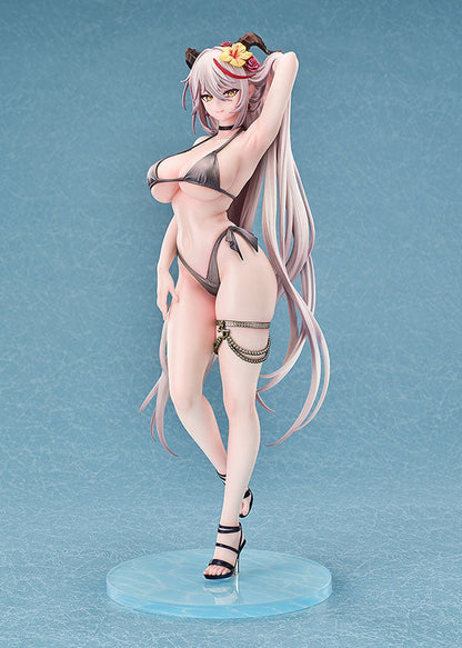 アズールレーン エーギル ナイトプール 1/6 完成品フィギュア