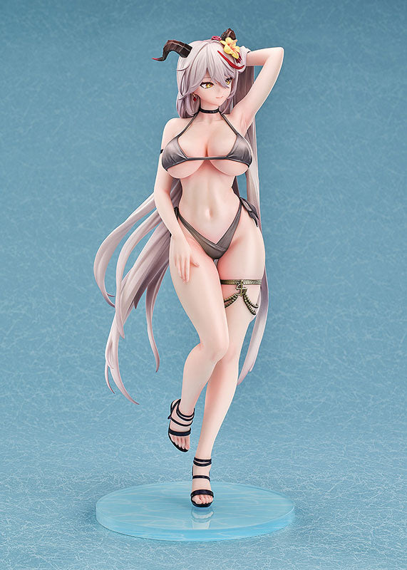 アズールレーン エーギル ナイトプール 1/6 完成品フィギュア